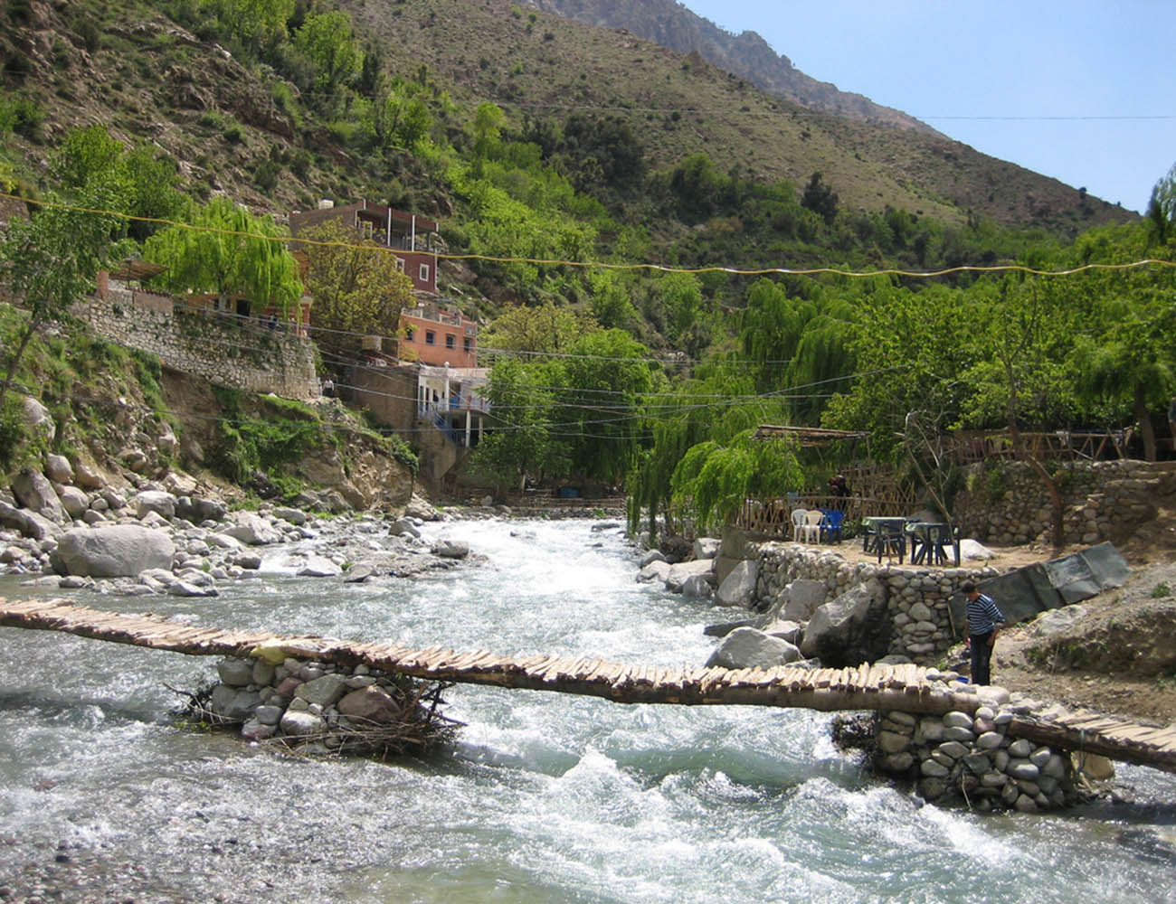 Ourika Valley Day Trip From Marrakech