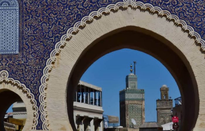Marrakech Desert Tour To Fes 3 Days