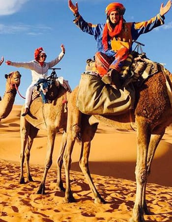 Private Morocco Family Tours