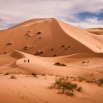 Tangier to Sahara desert tour