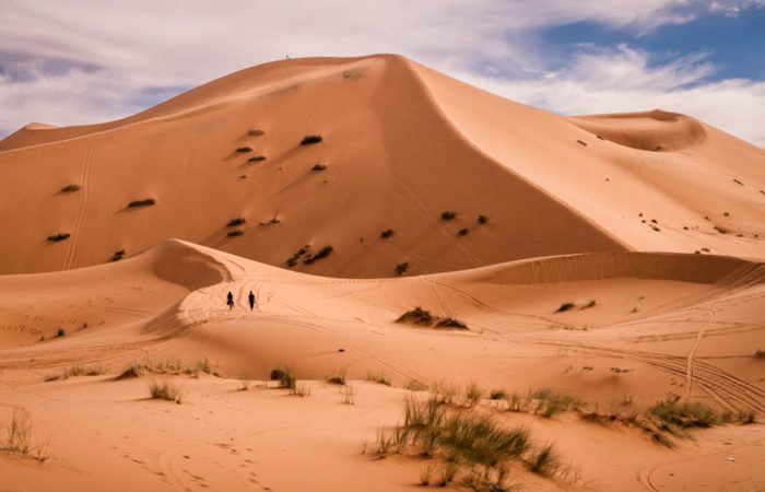 Tangier to Sahara desert tour