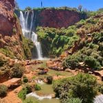 Day Trip Ouzoud Waterfalls From Marrakech