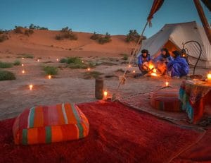 Desert Tour From Marrakech To Zagora 2 Days