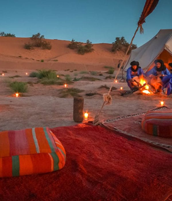 Desert Tour From Marrakech To Zagora 2 Days