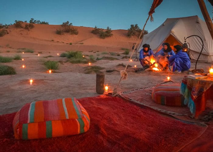 Desert Tour From Marrakech To Zagora 2 Days