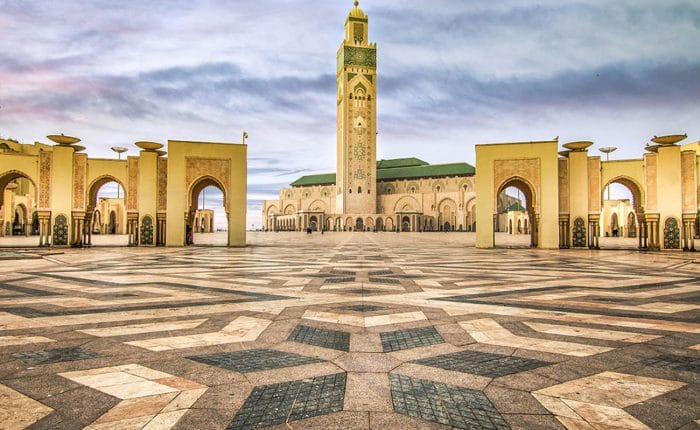 6 days Morocco tour from Casablanca to Marrakech