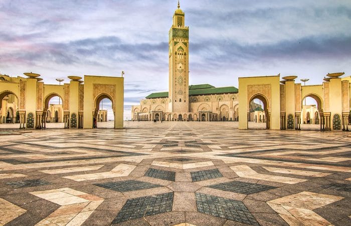 6 days Morocco tour from Casablanca to Marrakech