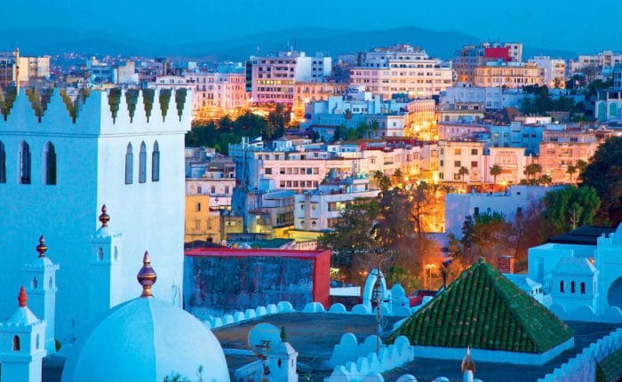 Northern Morocco tour From Tangier 5 Days,