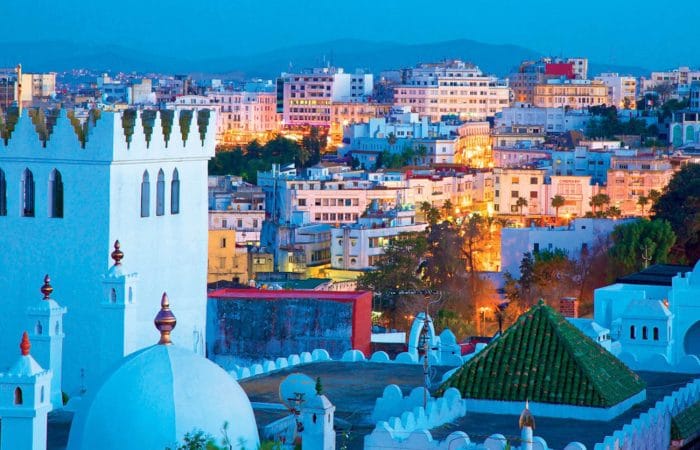 Northern Morocco tour From Tangier 5 Days,