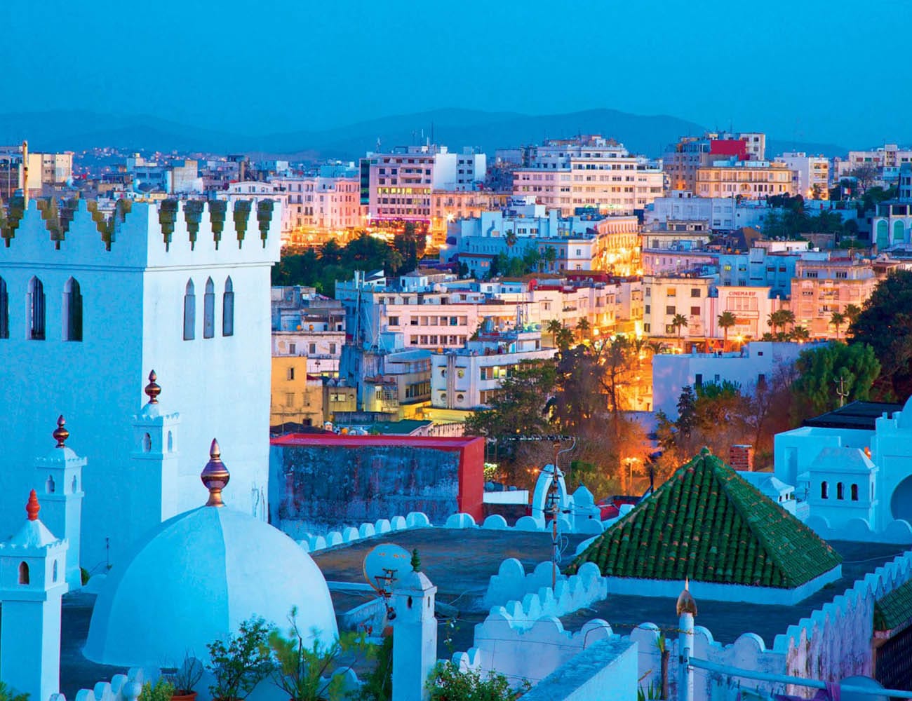 Northern Morocco tour From Tangier 5 Days,