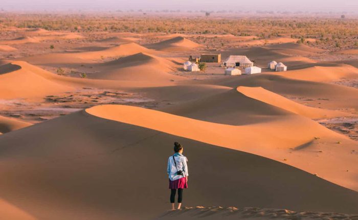 Marrakech Desert Trips To Merzouga 3 days