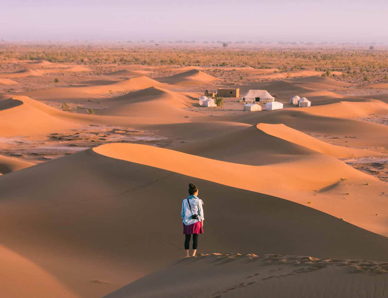 Marrakech Desert Trips To Merzouga 3 days