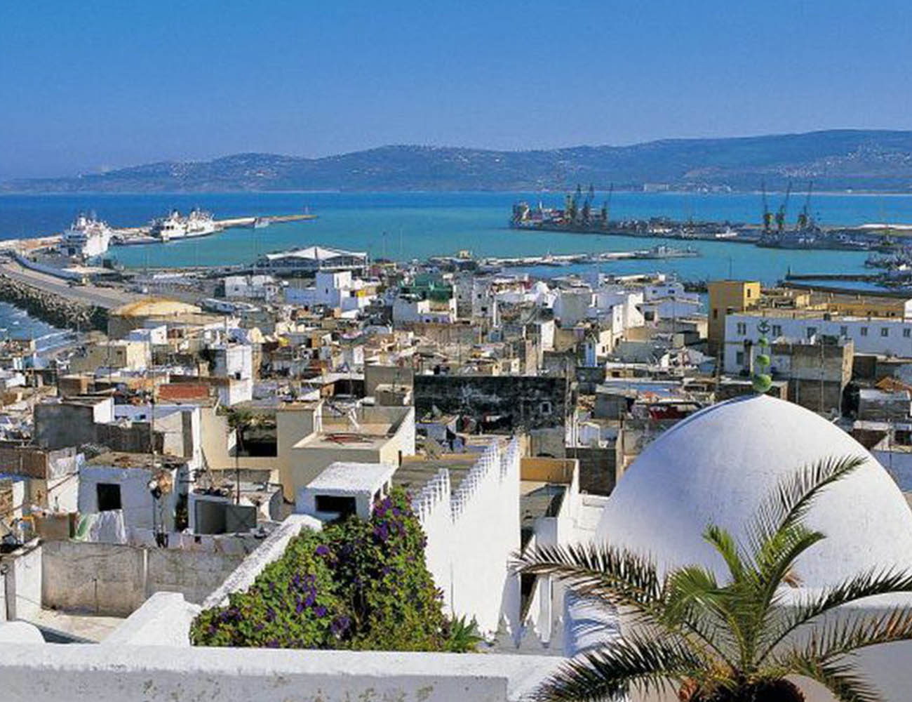 Morocco Tour From Tangier 9 Days