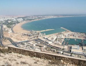 Tour in Morocco from Agadir to Marrakech 7 days