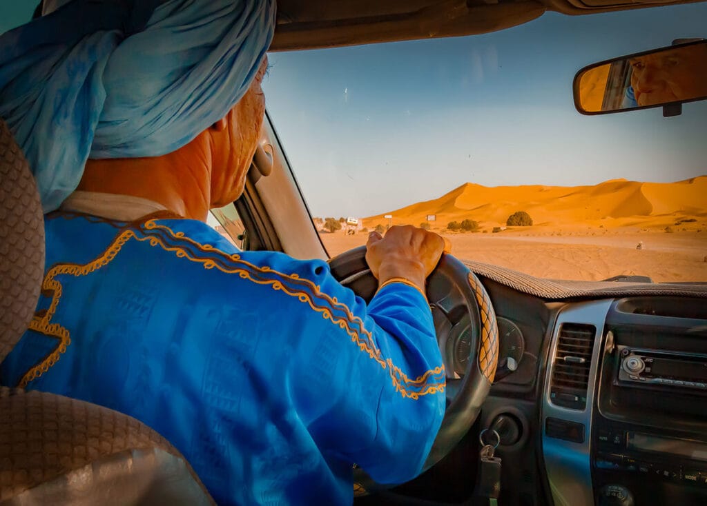 Private Sahara Desert Tours, Private 5 days desert tour start from Agadir,