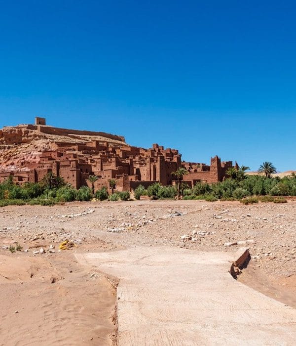 Merzouga tour from Marrakech, 5 Day Private Morocco Tour