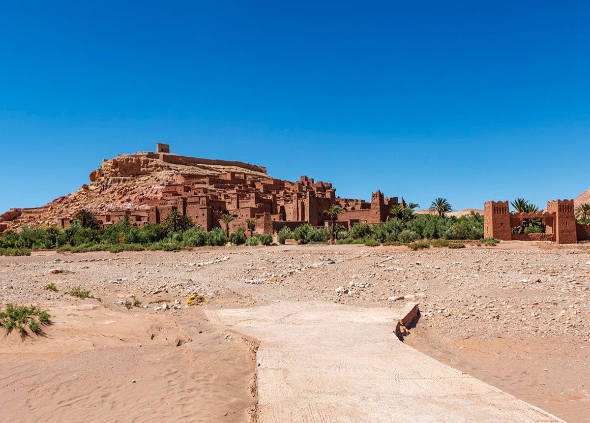 Merzouga tour from Marrakech, 5 Day Private Morocco Tour